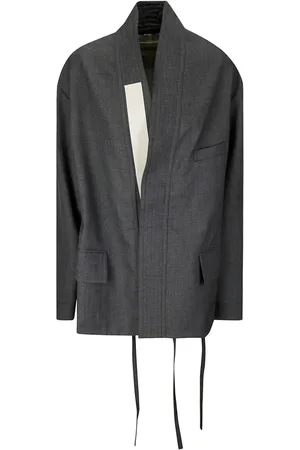 Mordecai Saco de traje cruzado