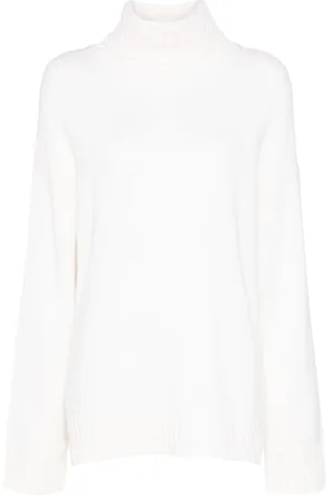 Allude Suéter con cuello vuelto