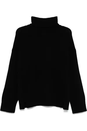 Allude Suéter con cuello vuelto