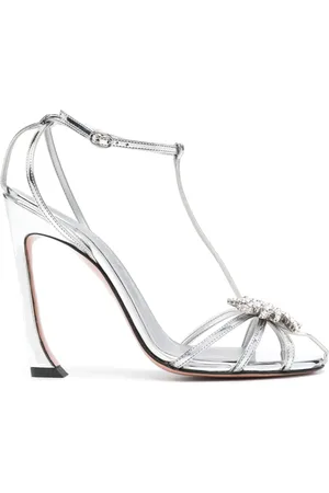 Piferi Zapatillas Maggio con tacón de 100mm