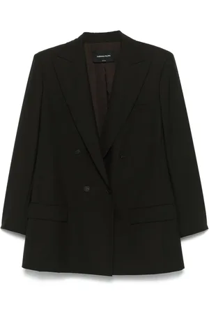 Fabiana Filippi Blazer con doble botonadura