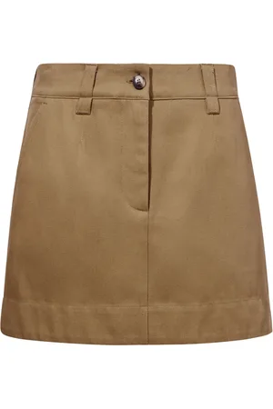 Proenza Schouler Falda corta Silas