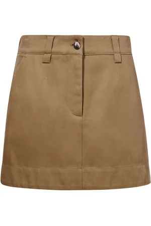 Proenza Schouler Falda corta Silas