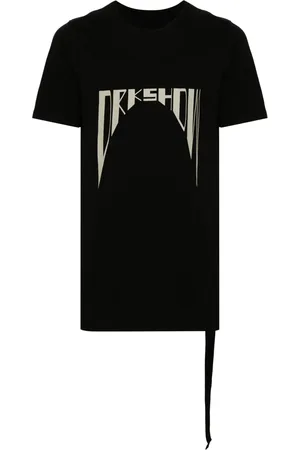 Rick Owens Playera de Nivel T