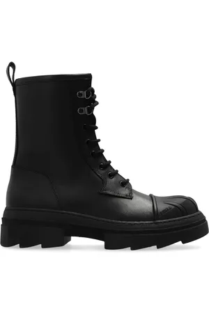 Furla Botines con paneles