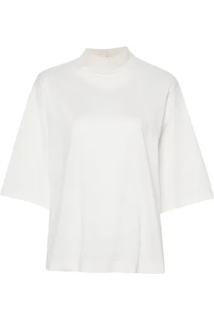 Fabiana Filippi Playera con detalles de lentejuelas