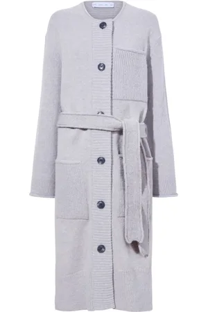 Proenza Schouler Abrigo estilo cárdigan Lenora
