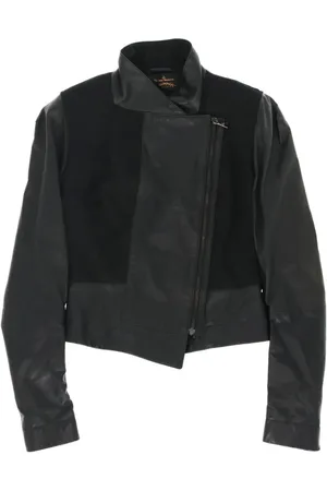 Vivienne Westwood Chamarra biker 2014-2015