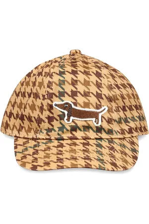 Mini Rodini Gorra con aplique de perro