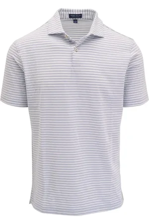Peter Millar Playera tipo polo Albatros