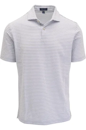 Peter Millar Playera tipo polo Albatros