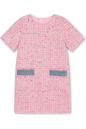 Billieblush Vestido de bouclé