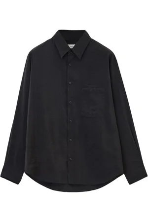 LEMAIRE Camisa holgada manga larga