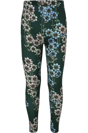 Mini Rodini Leggins con estampado floral