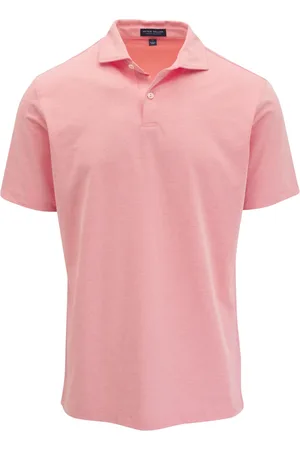 Peter Millar Playera tipo polo Albatros