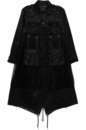 NOIR KEI NINOMIYA Abrigo utility