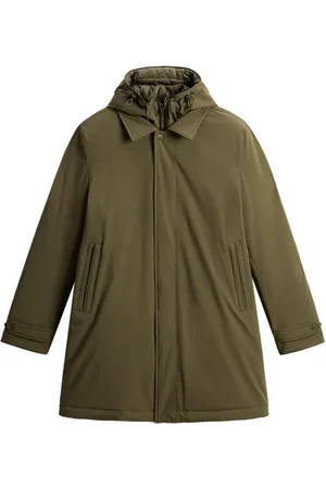 Woolrich Abrigo a capas