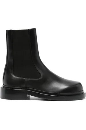 Jil Sander Botas con agujetas