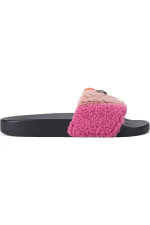 Kurt Geiger Slippers Meena Teddy