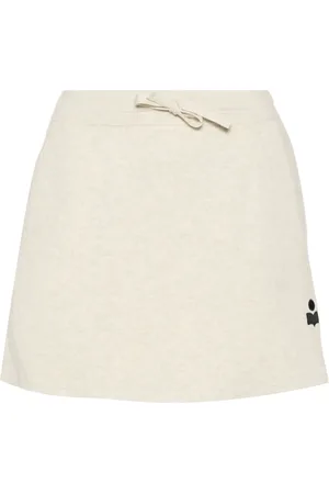 Marant Etoile Falda corta Amaline