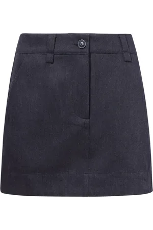 Proenza Schouler Falda corta Silas