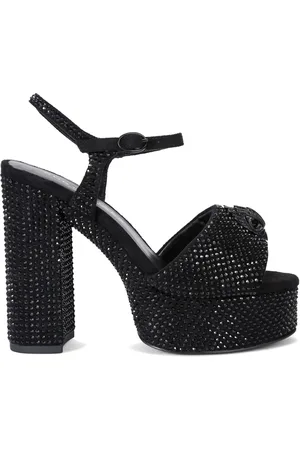 Kurt Geiger Sandalias Kensington Platform con tacón de 125mm