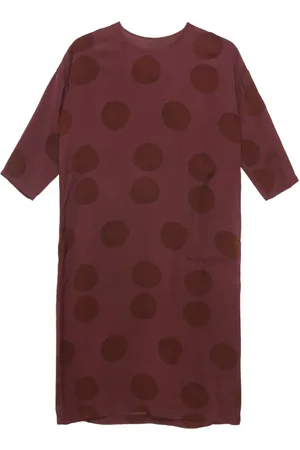 UMA WANG Vestido Alvy
