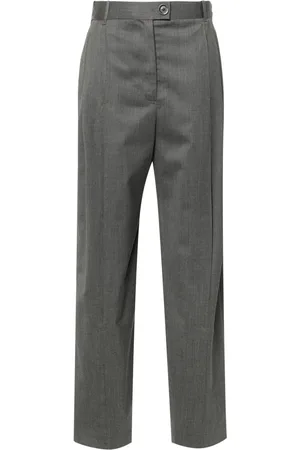 Peter Do Pantalones Front Slit
