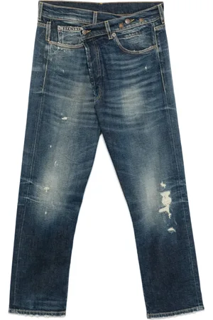 R13 Jeans Crossover