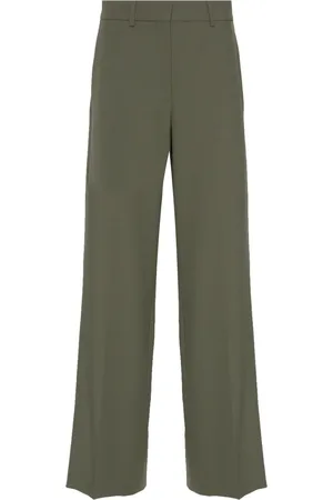 Maje Pantalones con pinzas