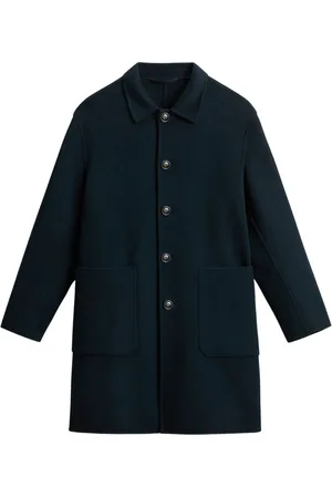 Woolrich Abrigo con botones