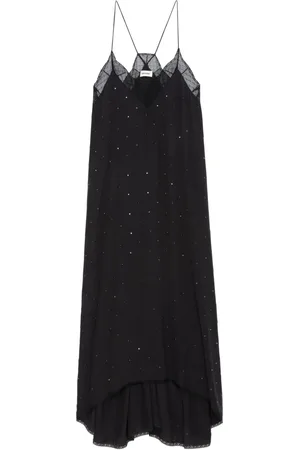 Zadig & Voltaire Vestido midi Risty