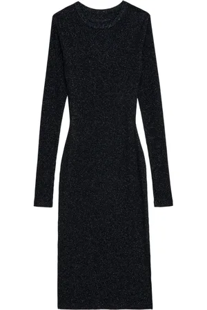 Zadig & Voltaire Vestido midi Ruby
