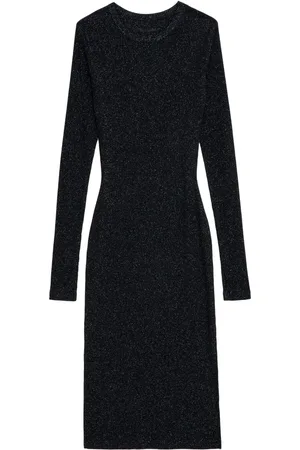Zadig & Voltaire Vestido midi Ruby