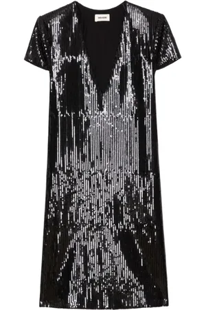 Zadig & Voltaire Vestido corto Rashu