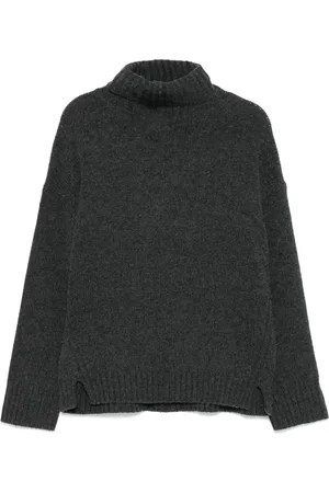 Allude Suéter con cuello de tortuga