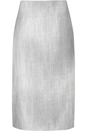 ERMANNO SCERVINO Falda midi lápiz