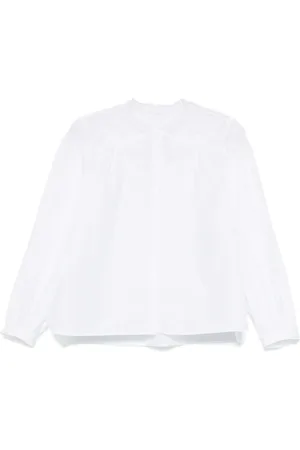 Maje Camisa de encaje