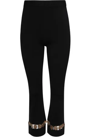 Paco rabanne Pantalones rectos con detalles