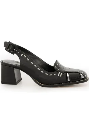 Sarah Chofakian Zapatillas Charmont con tacón de 45mm
