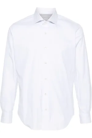 ELEVENTY Camisa de popelina