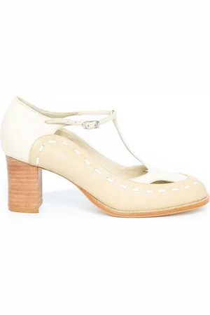 Sarah Chofakian Zapatillas Sitting Room con tacón de 55mm