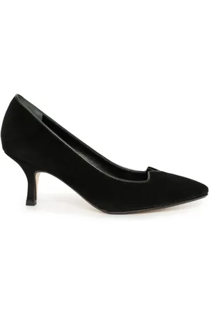 Sarah Chofakian Zapatillas Banoni con tacón de 55mm
