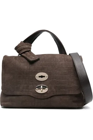Zanellato Bolsa satchel Postina pequeña