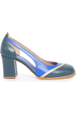Sarah Chofakian Zapatillas Clark con tacón de 65mm