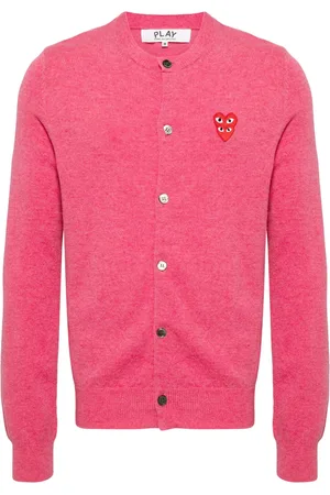 Comme des Garçons Cárdigan con botones