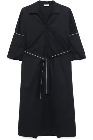 PESERICO SIGN Vestido midi Chemisier