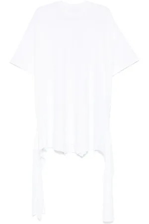 Maison Margiela Vestido con estampado