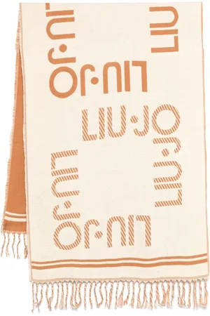 Liu Jo Mascada con monograma en jacquard