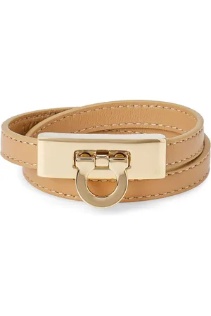Salvatore Ferragamo Pulsera Gancini
